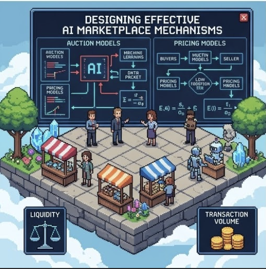 AI Marketplace Design